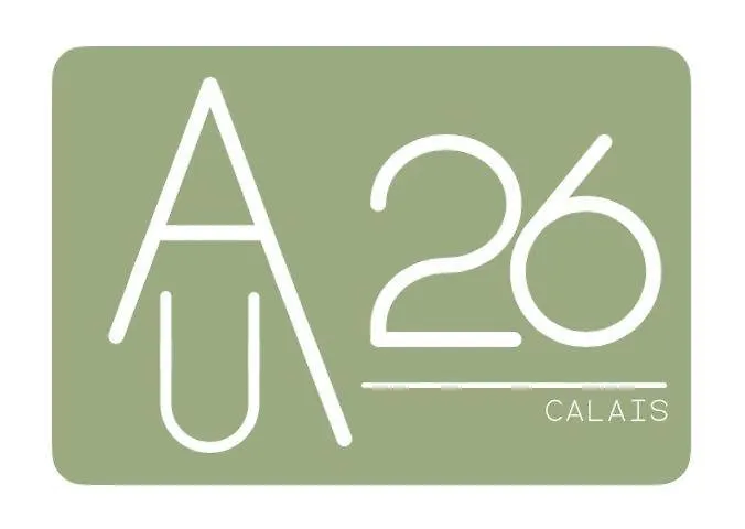Au 26 T3 Appartamento Calais